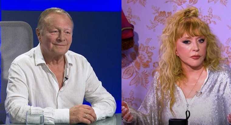 "Думала, що вона незамінна": путініст Галкін жорстко "наїхав" на Пугачову