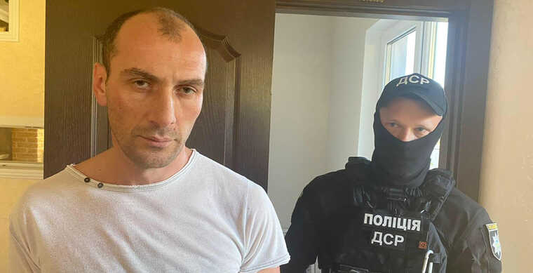 Злодію в законі "Мамуке" суд відміряв ще три місяці в ПТПІ