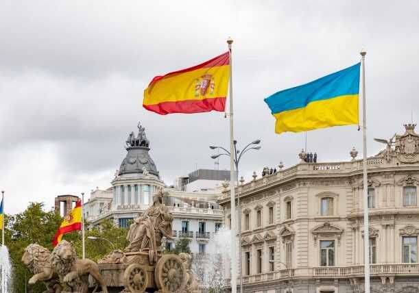 Помощь Украине: Испания предоставит 250 млн евро