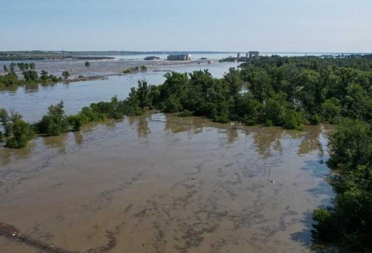 ЗСУ можуть піти у неочікуваний наступ через висохле Каховське водосховище, — BILD