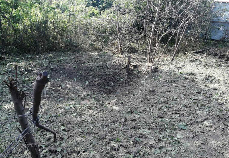 Оккупанты в течение 21 июня 4 раза обстреляли Никопольщину