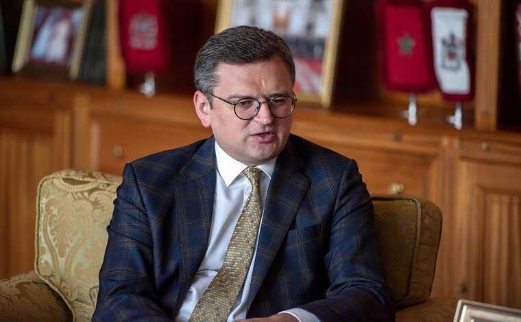 Кулеба провел переговоры с новым главой МИД Румынии Одобеску