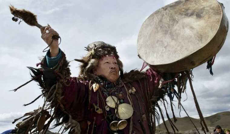 В Росії шамани проводили обряди для перемоги у війні