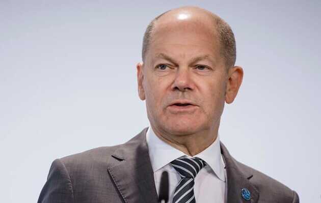 Шольц обещает Киеву гарантии безопасности, но не скорейшее членство в НАТО