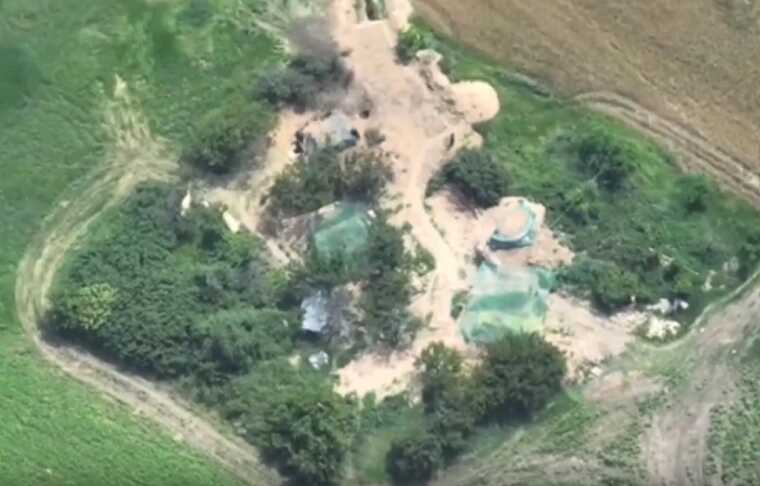 "Не скроетесь!": ВСУ точным ударом уничтожили замаскированную ПВО оккупантов