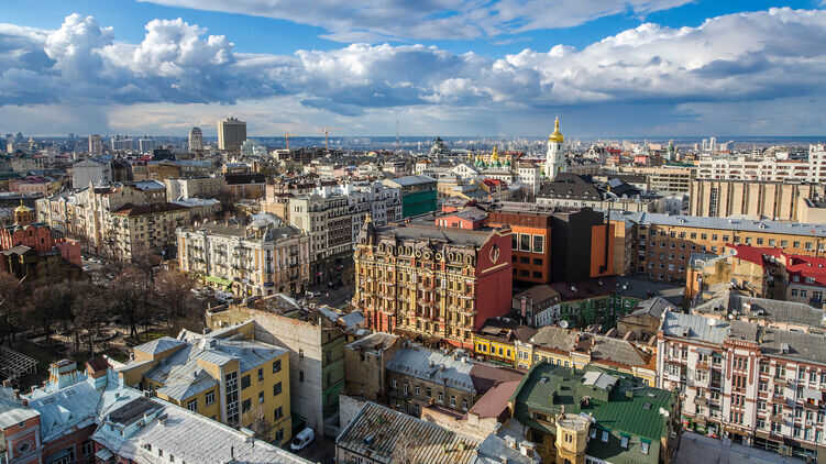 Київ потрапив до десятки найгірших для життя міст світу