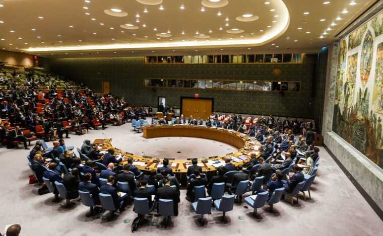 Радбез ООН сьогодні обговорить загрозу теракту на ЗАЕС та наслідки підриву Каховської ГЕС