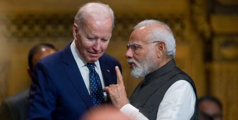 Сполучені Штати та Індія домовилися зміцнити оборонну співпрацю