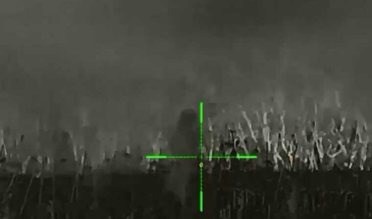 Український снайпер з позивним "Даня" ліквідував окупанта під Бахмутом із відстані 420 метрів