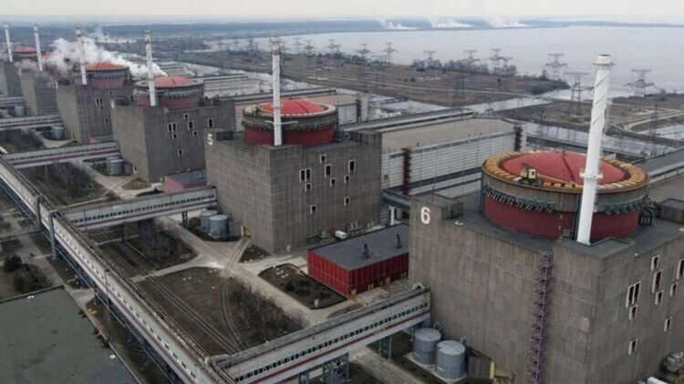 В Україні проведуть навчання на випадок теракту на Запорізькій АЕС