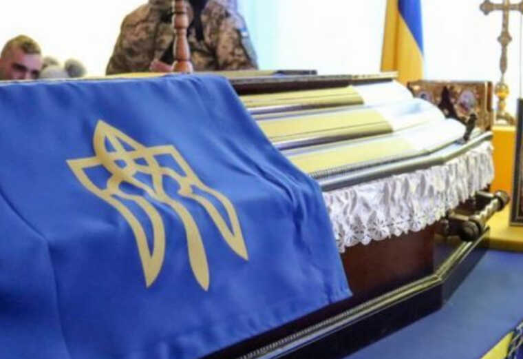 Україна повернула тіла 51 загиблого військового