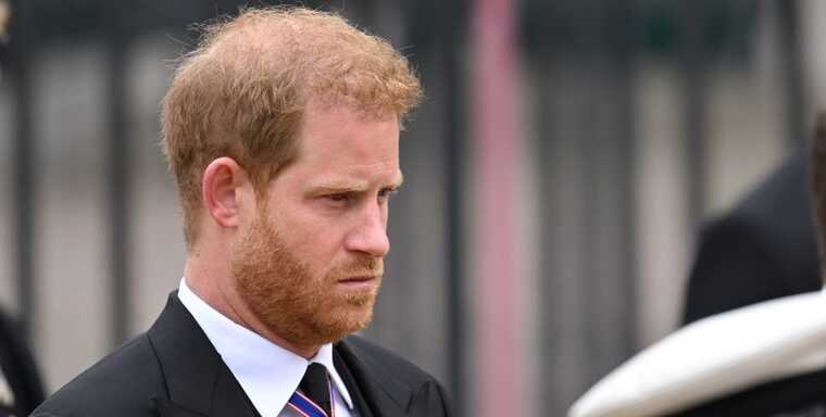 Принц Гарри хотел встретиться с Путиным: о чем планировал говорить