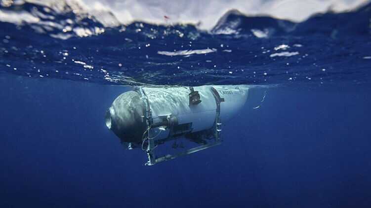 Усі пасажири підводної експедиції до "Титаніку" загинули. Смерть була швидкою та безболісною - CNN