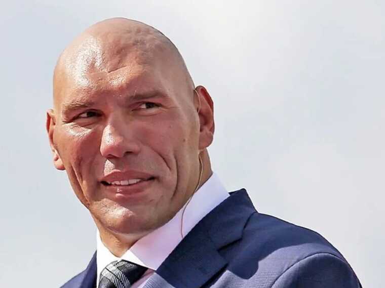 Валуєв назвав МОК неприкритими русофобами, які "нічого не можуть зробити" з РФ