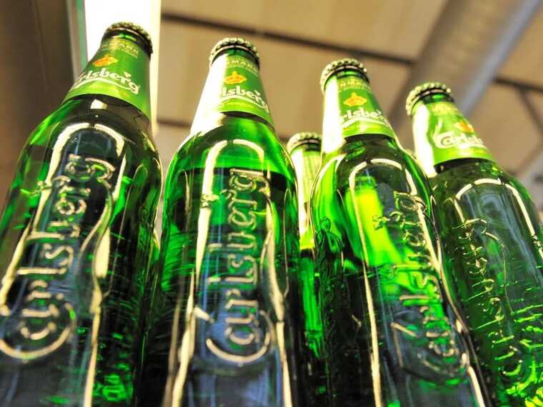 Європейський гігант пивоваріння повністю йде з Росії