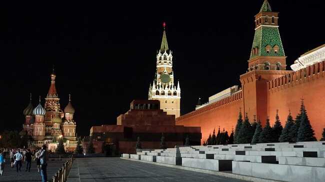 В Кремлі відключили спецзв’язок АТС-2 та АТС-3 -росзмі