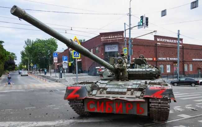 Oryx почав рахувати перші втрати армії РФ та "вангеровців" під час бунту