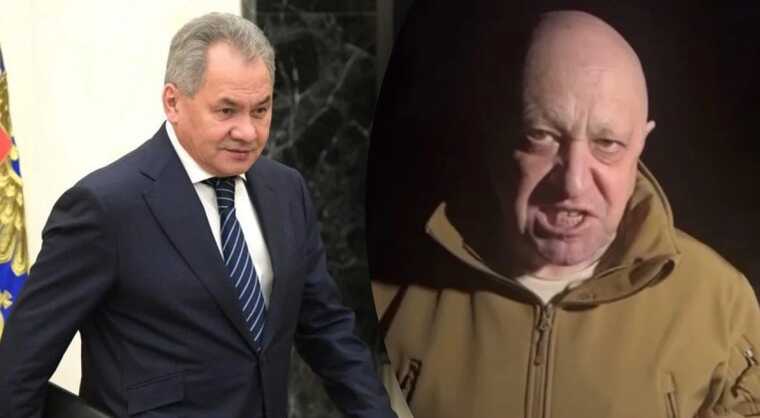 "Арешт Шойгу": у Мережі з’явилася перша інформація про "договірняк" з Пригожиним