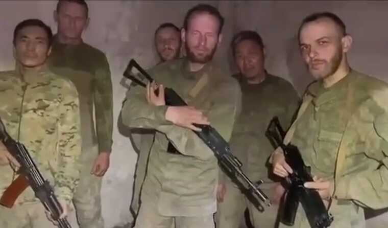 Злочинці з батальйону "Шторм Z" звинуватили Пригожина у зраді