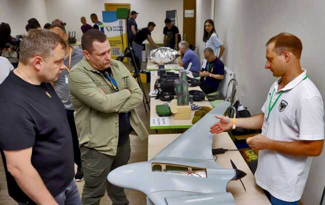 Нам потрібне масове виробництво дронів, ми готові вкладати в це кошти, - Філатов