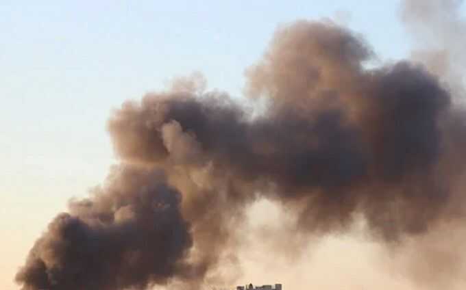 В окупованому Донецьку пролунав вибух