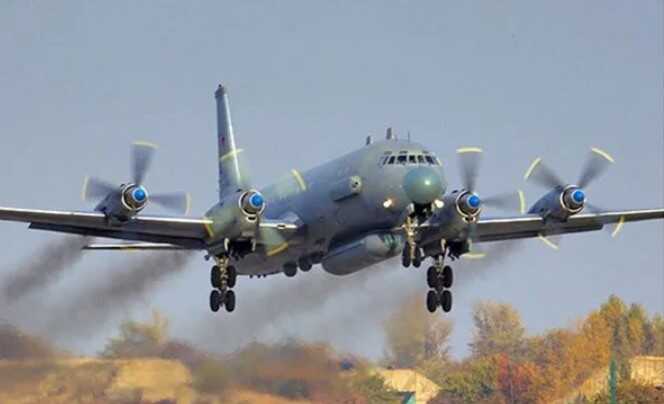 Вагнерівці у Воронежі збили унікальний Іл-22М-11, який допомагав окупантам будувати фронт