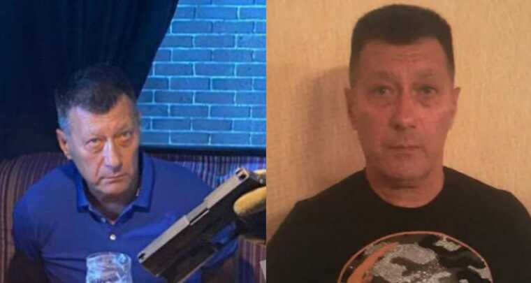 Смотрящего за Кривым Рогом "Хипака" выпустили из "Бублика"