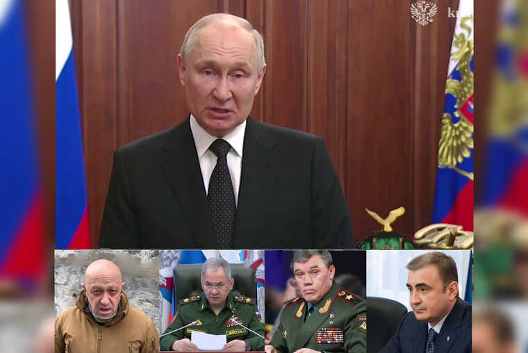 Невдалий «бунт» Пригожина — що це було?