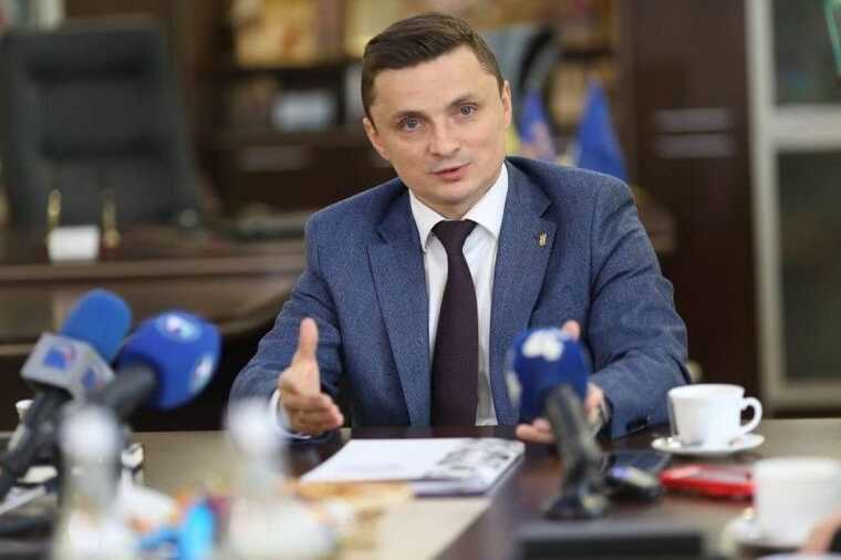 Задержан глава Тернопольского облсовета Головко