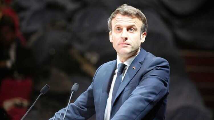 "Ситуація все ще розвивається": Президент Франції закликав зберігати пильність після заколоту Пригожина