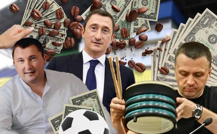 Тендерний бенкет під час війни. Без матів не обійтися