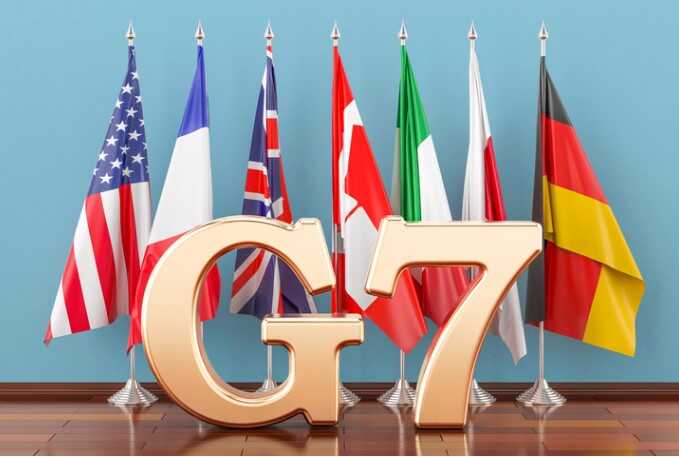  G7         