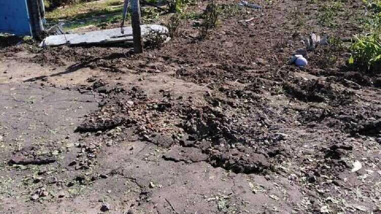 Оккупанты обстреляли Белозерку в Херсонской области, есть раненая