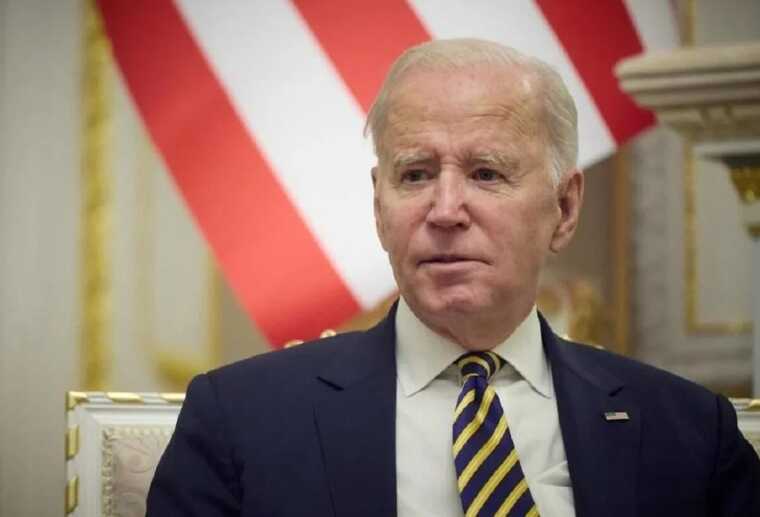 Байден вперше прокоментував заколот Пригожина в РФ