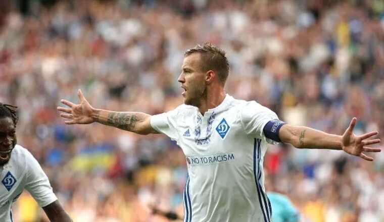 Зарплата Ярмоленка після повернення до "Динамо": ЗМІ назвали цифру