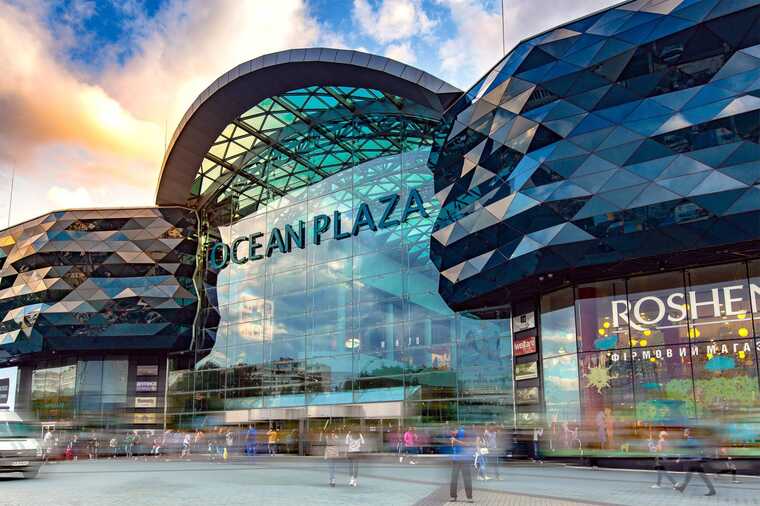        Ocean Plaza