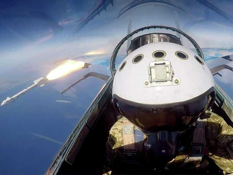 Українська авіація минулої доби завдала 6 ударів по районах зосередження особового складу окупантів