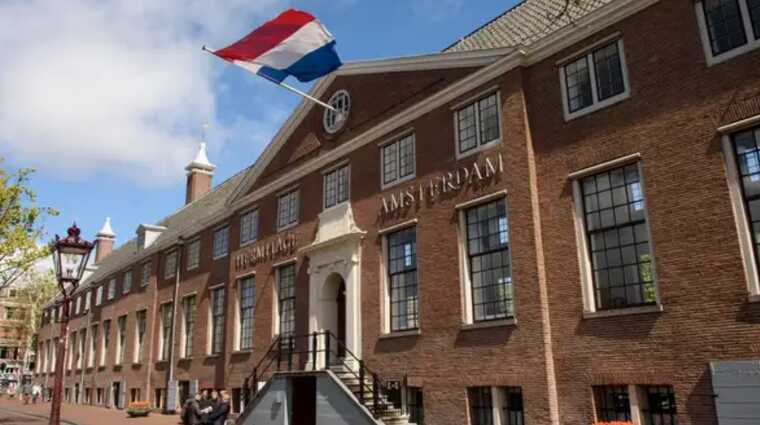 Музей Ермітаж в Амстердамі перейменують: "Магія Росії зникла з війною"