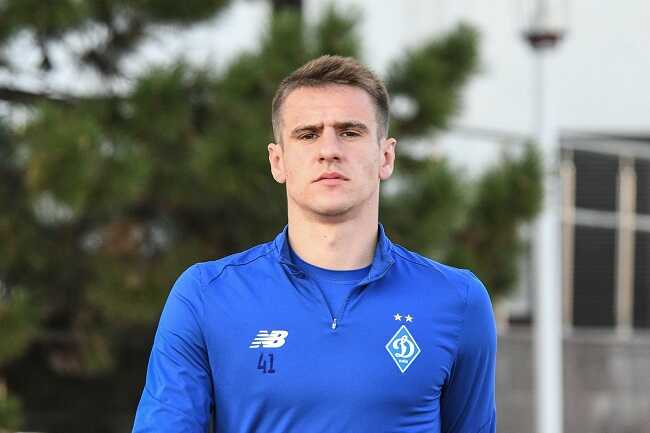 "Динамо" розірвало контракт з нападником, який провів у клубі понад 10 років