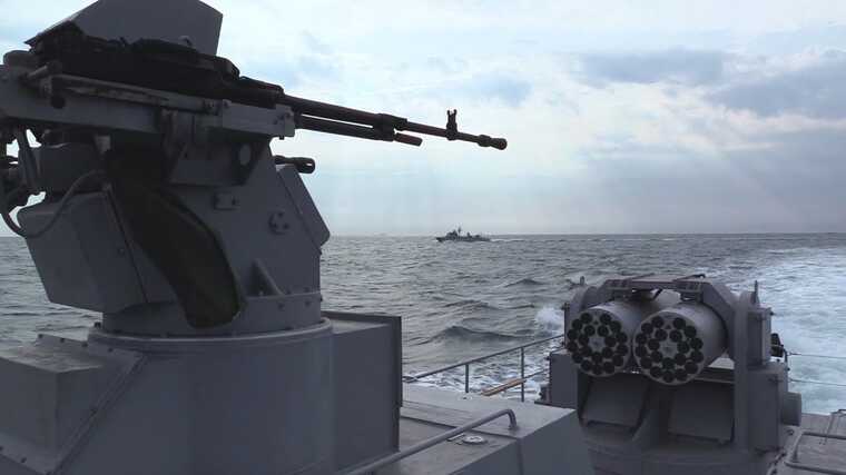 Не тільки десант, а й перехоплення ракет: у ВМС розкрили деталі завдань "Кентавра"