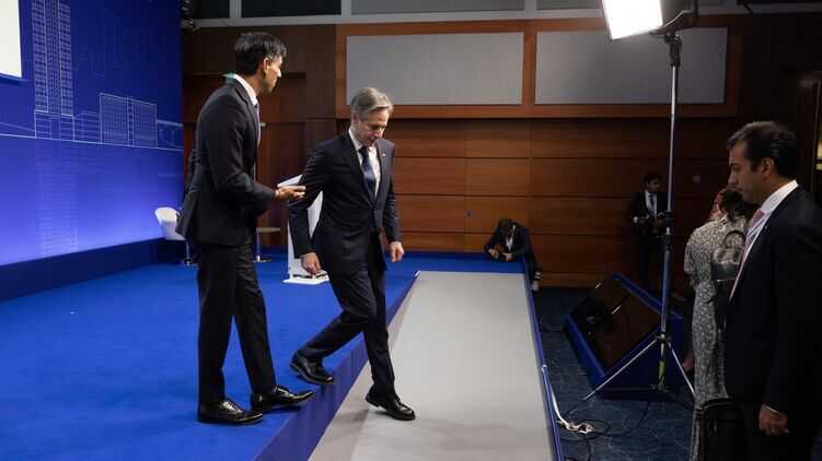 У дні заколоту Пригожина глава Держдепу зажадав не коментувати ситуацію в Росії