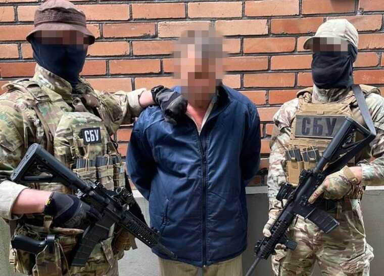 СБУ задержала корректировщика российского ракетного удара по Краматорску