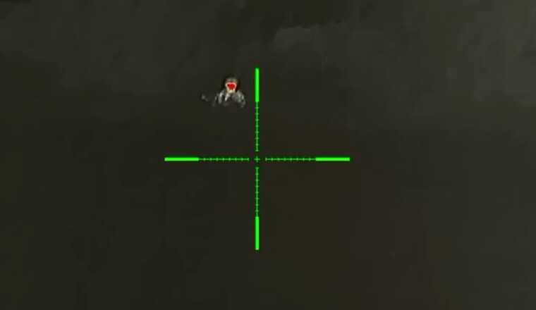 Ликвидация оккупанта с 250 метров в районе Бахмута: идеальная работа снайпера