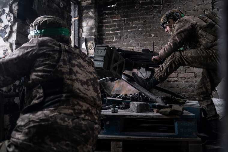 Українські військові на Таврійському напрямку протягом доби знищили майже три ворожі роти