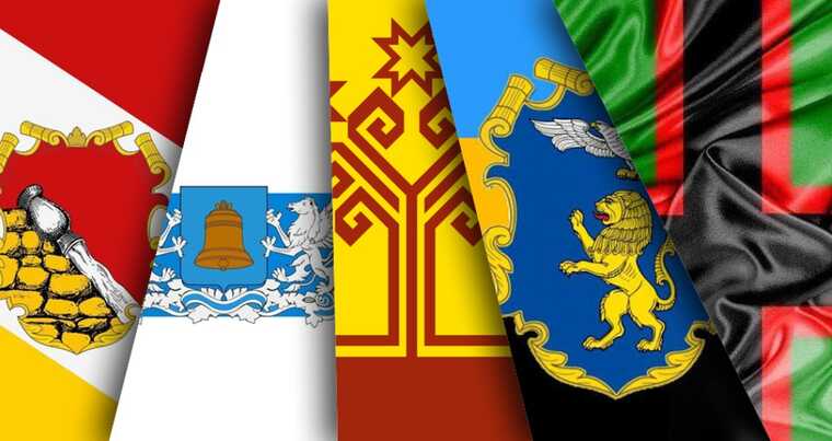 П’ять регіонів у РФ проведуть онлайн-референдуми з питань незалежності. Процес розвалу пішов?