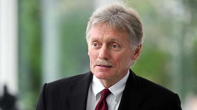 Росія "не завдає ударів по цивільній інфраструктурі", - Пєсков