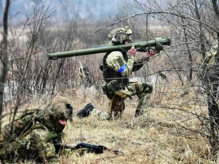 Воїни ЗСУ збили російський Су-25 із ПЗРК "Ігла"