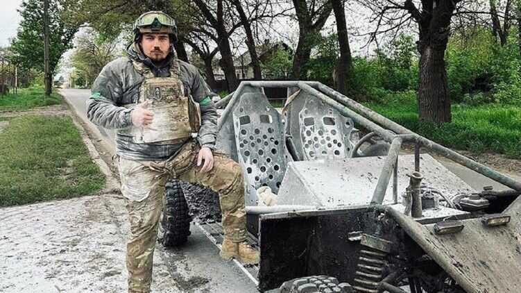 У кафе Краматорська загинув 22-річний військовий, який напередодні отримав нагороду за службу