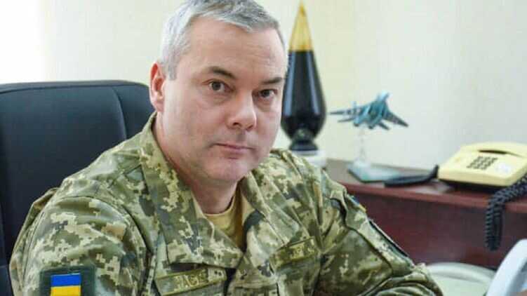 Командующий объединенных сил рассказал, зачем украинцам нужно учить английский язык