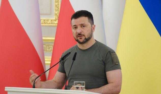 Зеленський розповів, чого Україна очікує від саміту НАТО у Вільнюсі